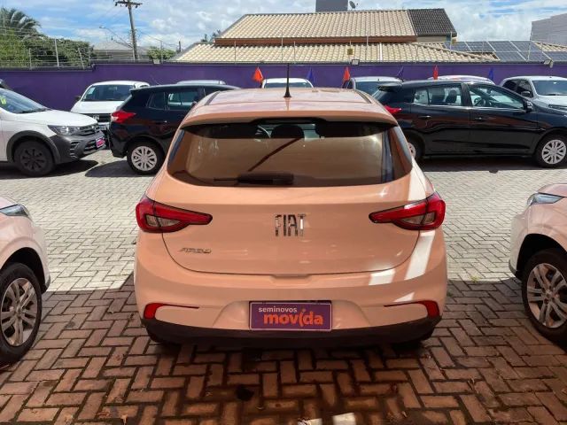 Fiat Argo 1.0 6V Flex. 2025 - Foto 4