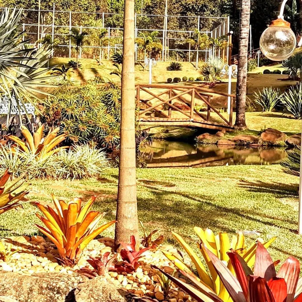 SITIO LUXO EM FAROFA SJ BICAS. - Foto 2