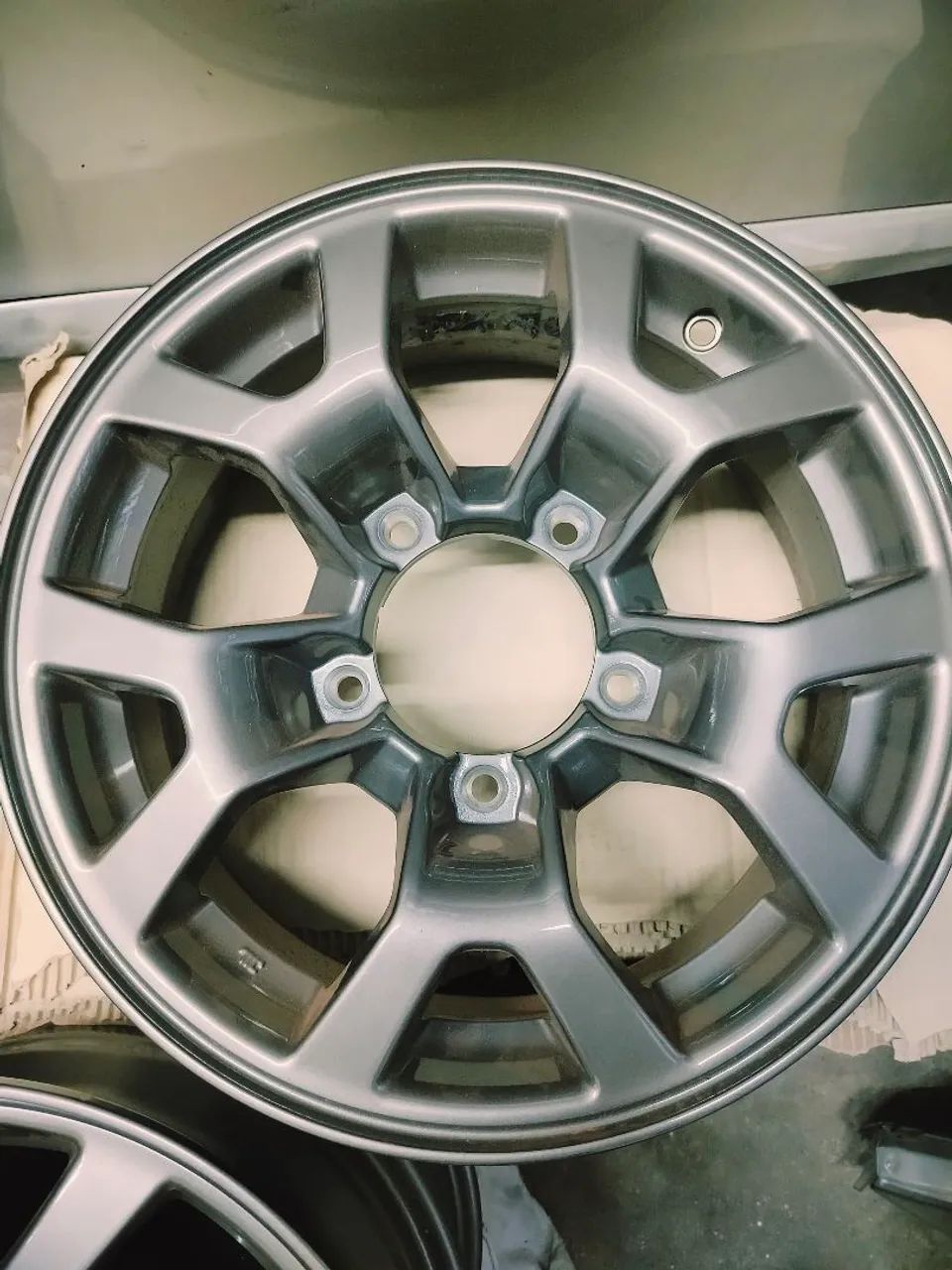 Roda Suzuki Sierra nova original 