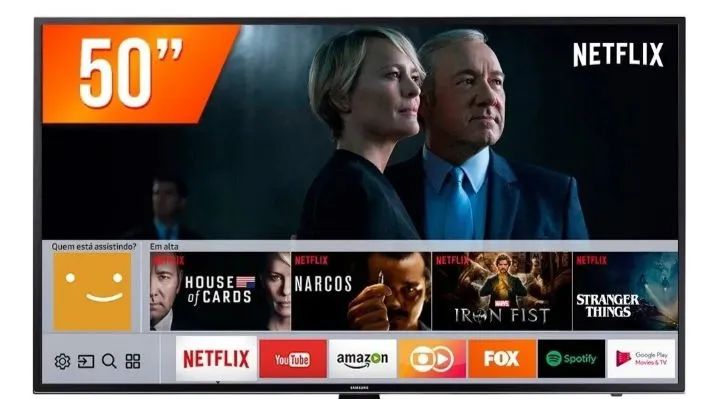 Tv Samsung 50 smart 
