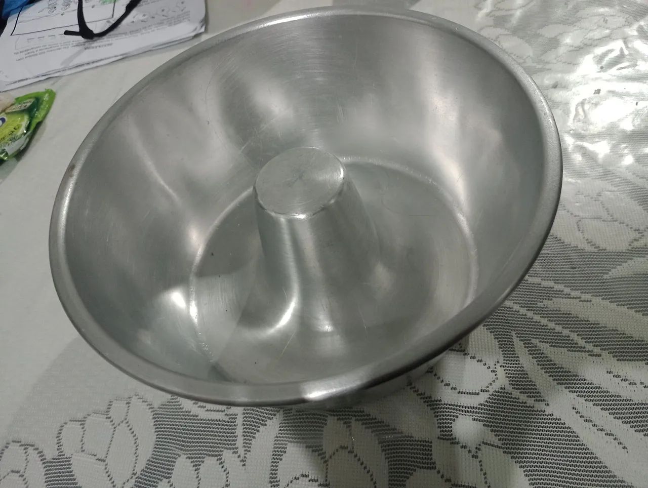 Forma de Bolo  - Foto 3