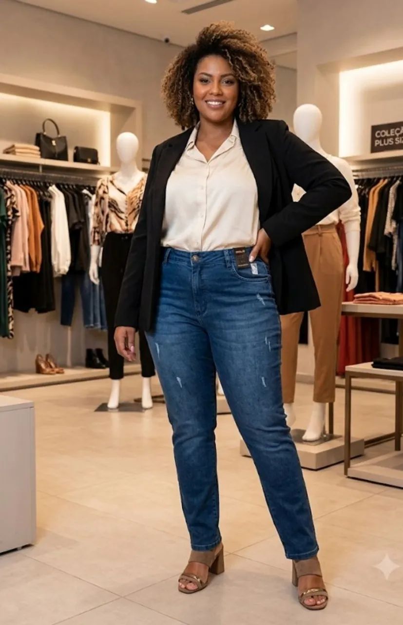 Roupas nova - Foto 5