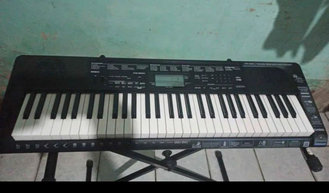 Teclado 