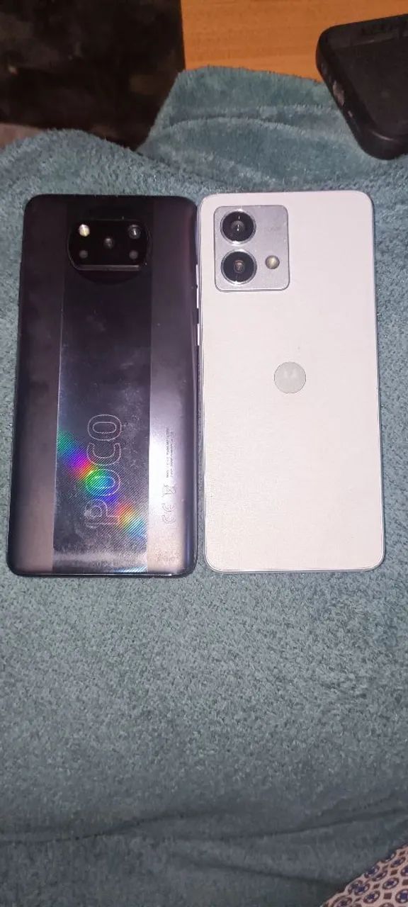 Vendo 2 celular ou troco - Foto 2