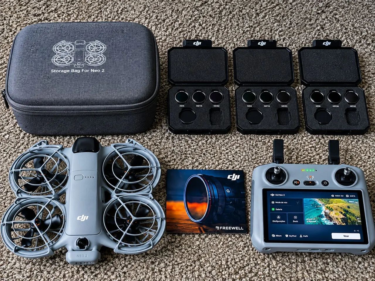 Drone Dji Neo 2