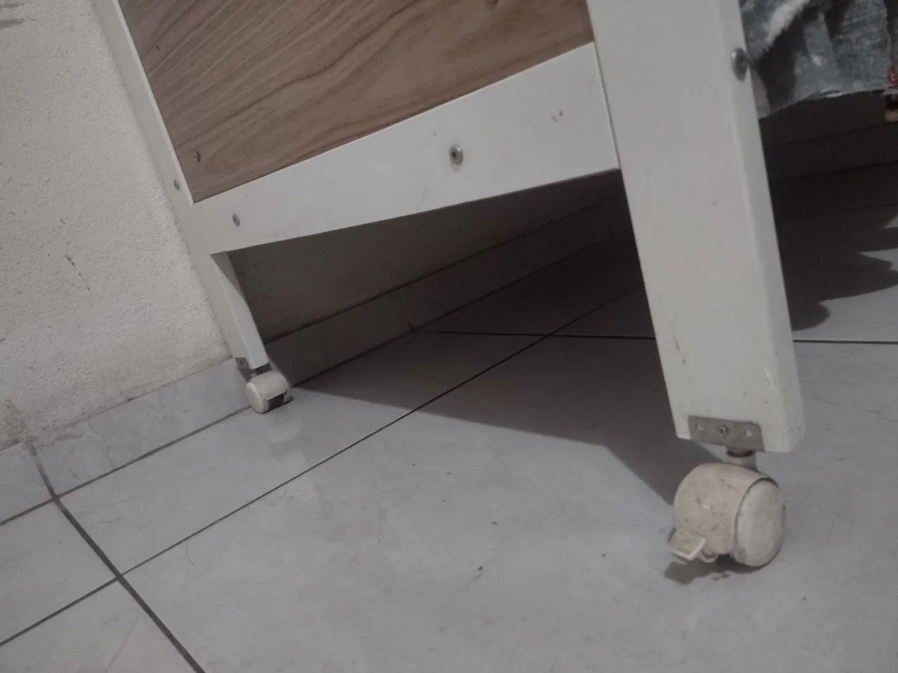 Berço e Guarda Roupa - Foto 5