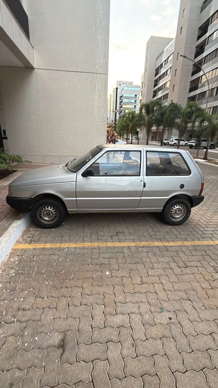 Fiat Uno Mille 1.0/ I.e./ Electronic/ Brio 1992