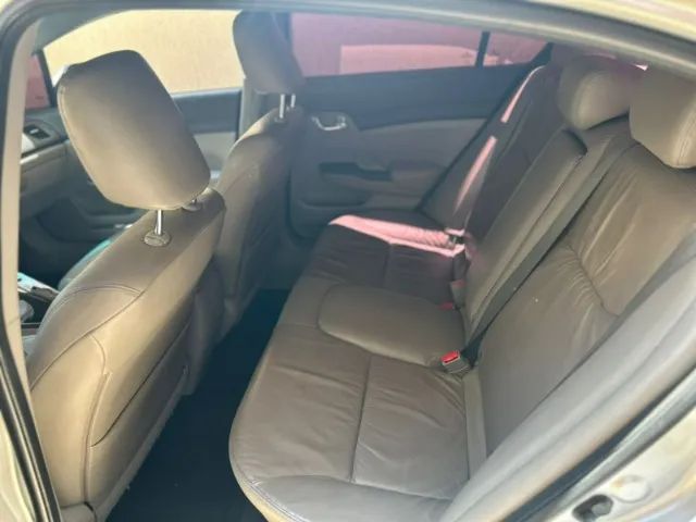Honda Civic Sed. Lxl/ LXL SE 1.8 Flex 16V Aut. 2012 - Foto 5