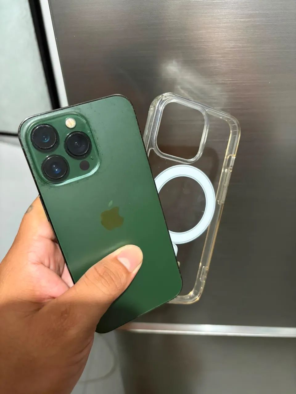 iPhone 13 Pro 128gb todo original  - Foto 2