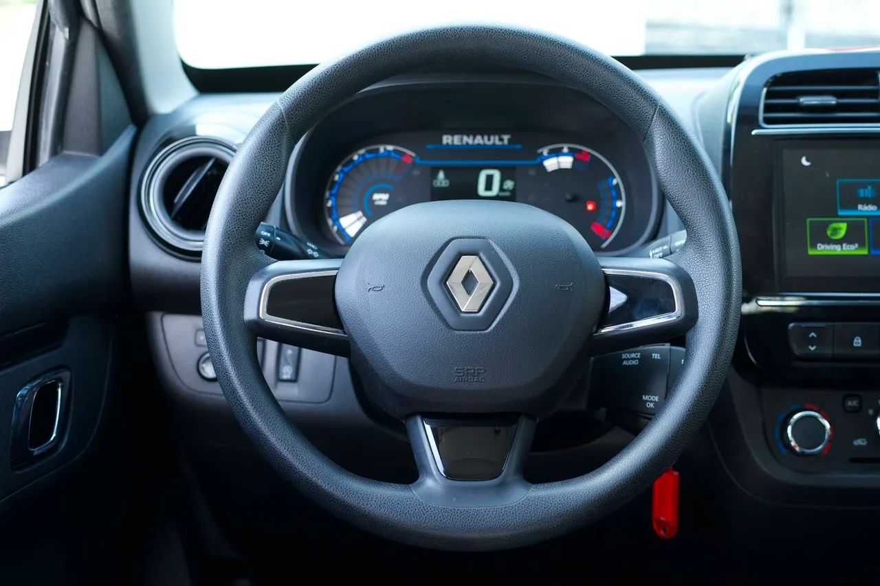 Renault Kwid Intense 1.0 Flex 12V 5P Mec. 2023 - Foto 4