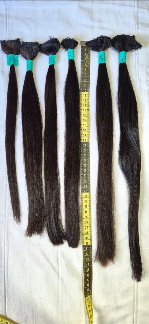 Cabelo humano  - Foto 2