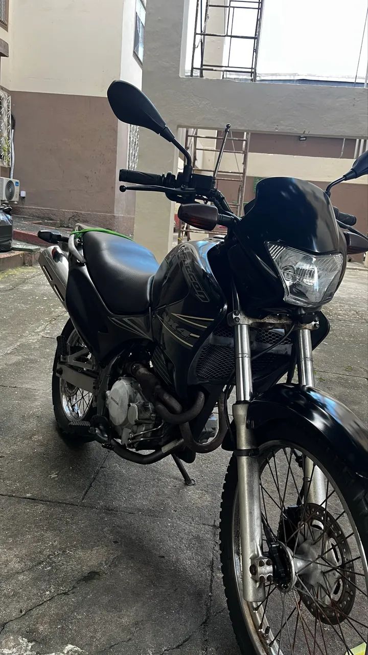 Nx 400 Falcon  - Foto 5