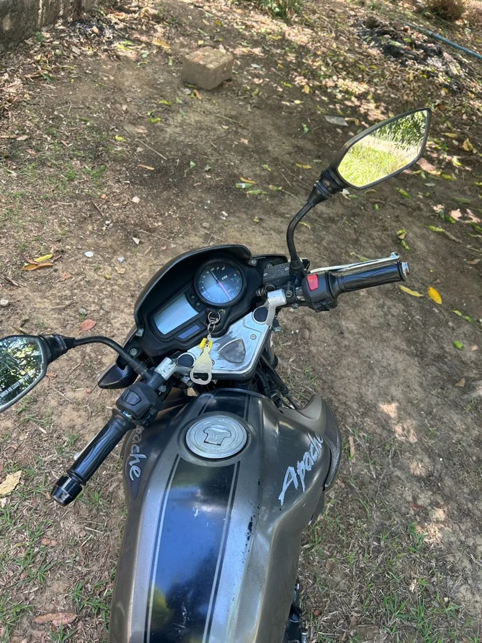 Moto Apache 150c - Foto 3