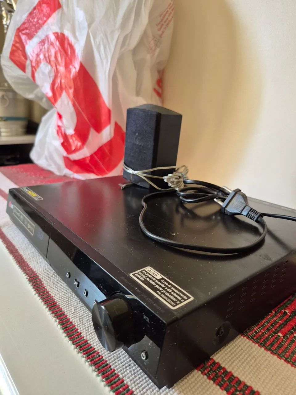 Blue ray 3d lg - Foto 2