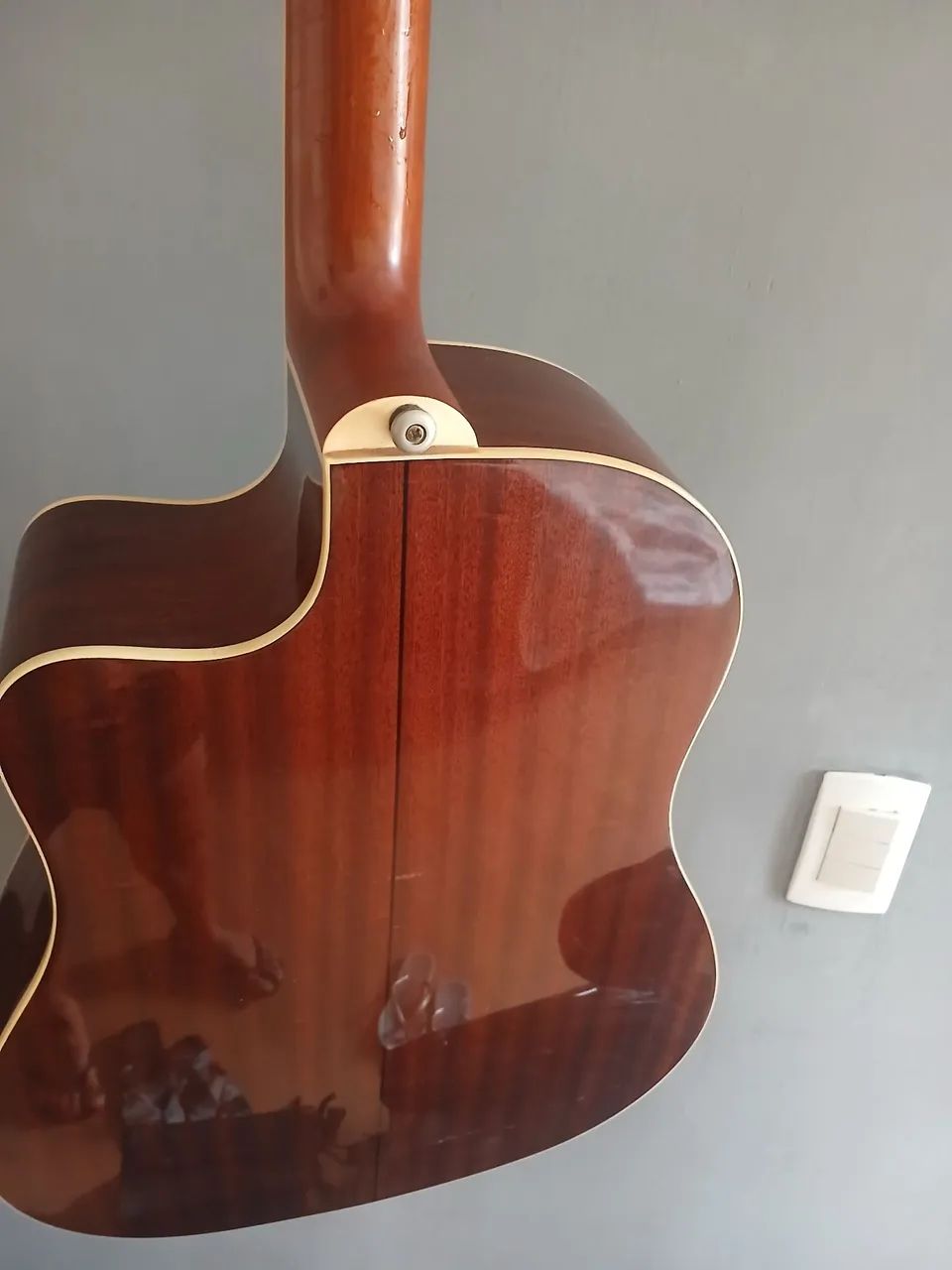 Violão Epiphone AJ 220 - Foto 4