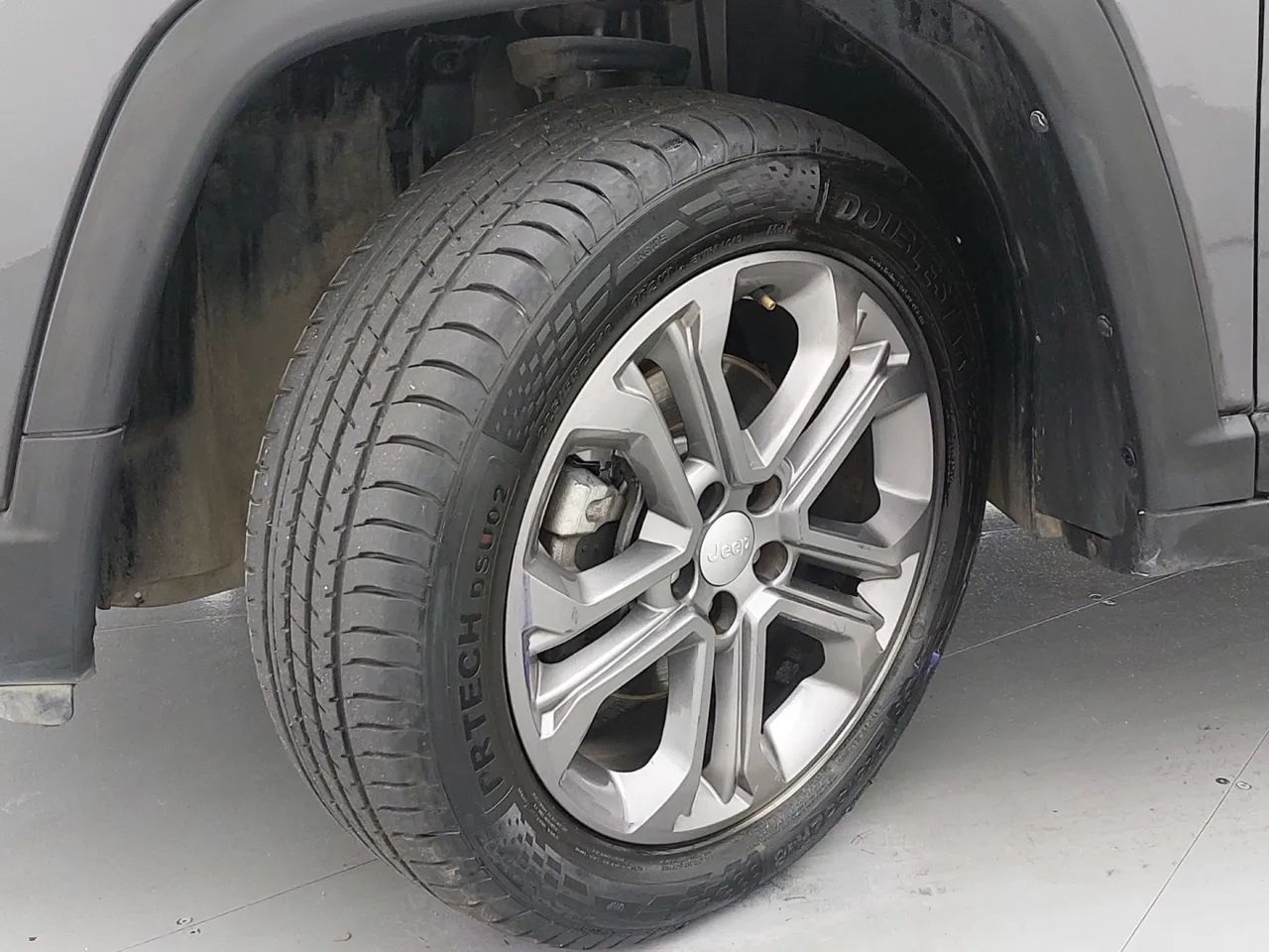 Jeep Compass LONG. T270 1.3 TB 4x2 Flex Aut., foto 11 de 18
