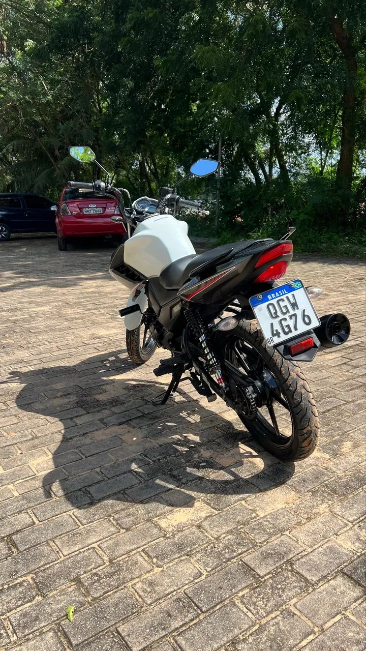 Fazer 150 20/21 ótima conservação - Foto 2