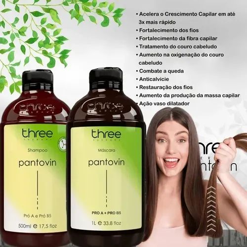 Linha completa Pantovim  - Foto 2