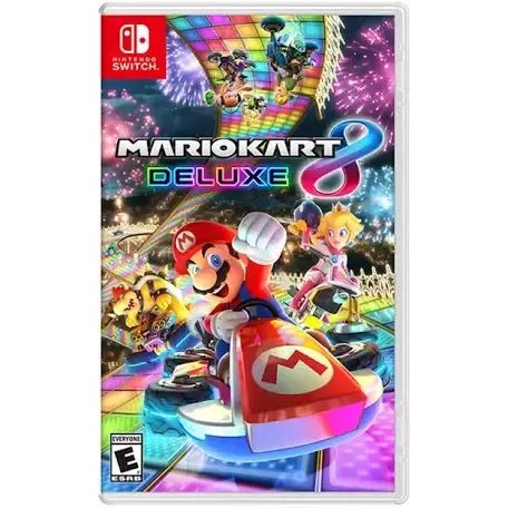 VENDO JOGOS ORIGINAIS DE NINTENDO SWITCH - Jogos de Vídeo Game