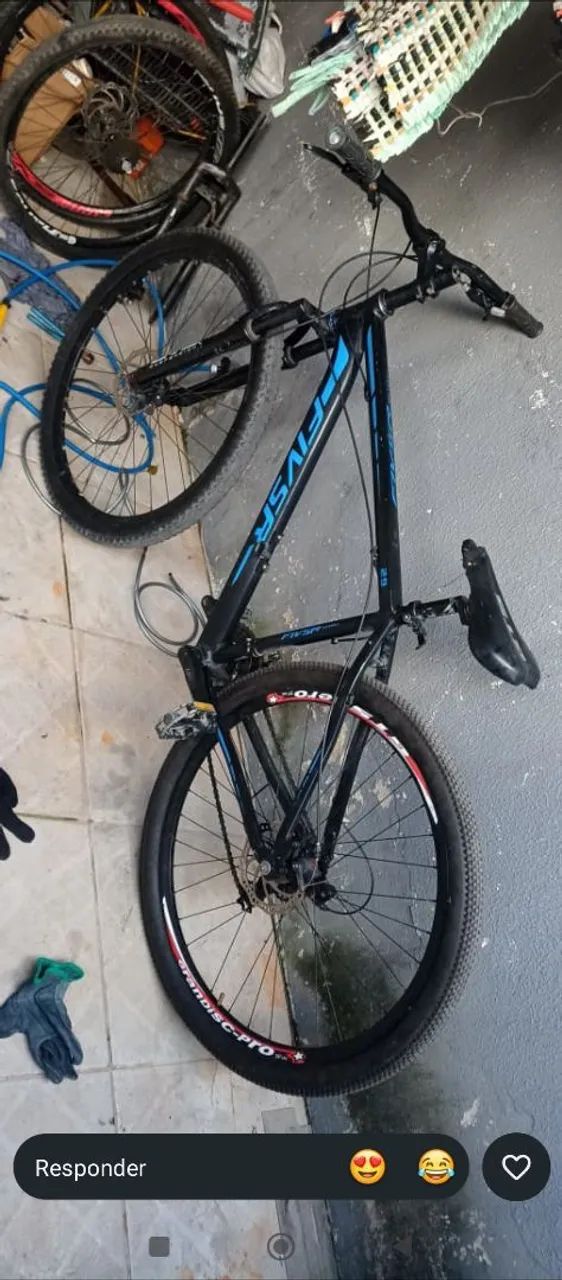 Bicicleta aro 29