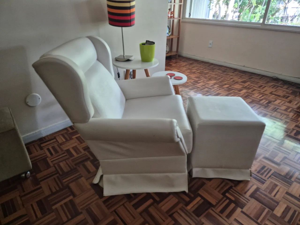 Poltrona de Balanço Comforto - Foto 2