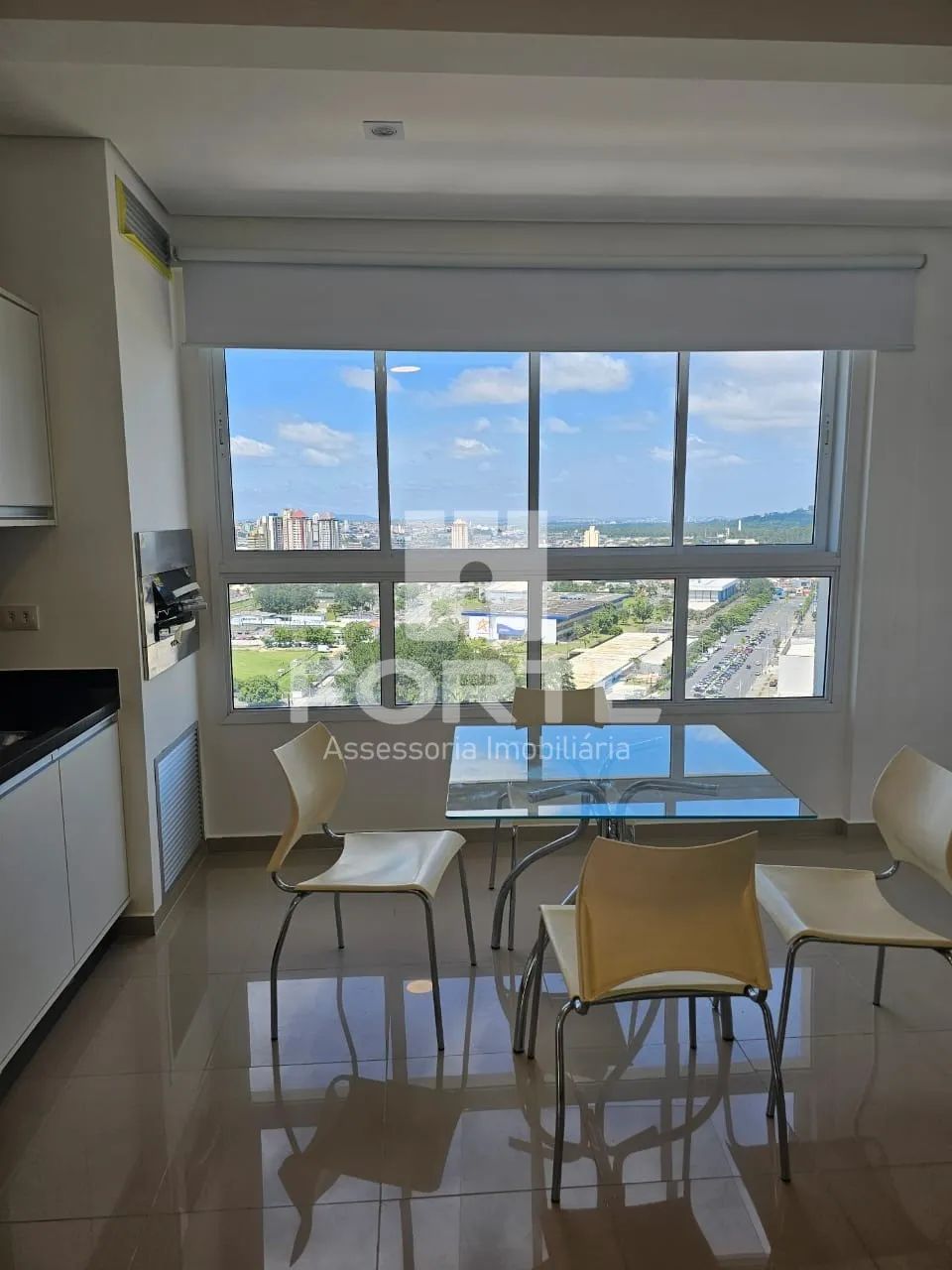 LOFT MOBILIADO PARA LOCAÇÃO NA NOVA MOGILAR