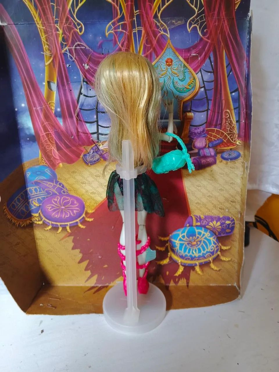 Boneca Monster High Lagoona Dance - Foto 4
