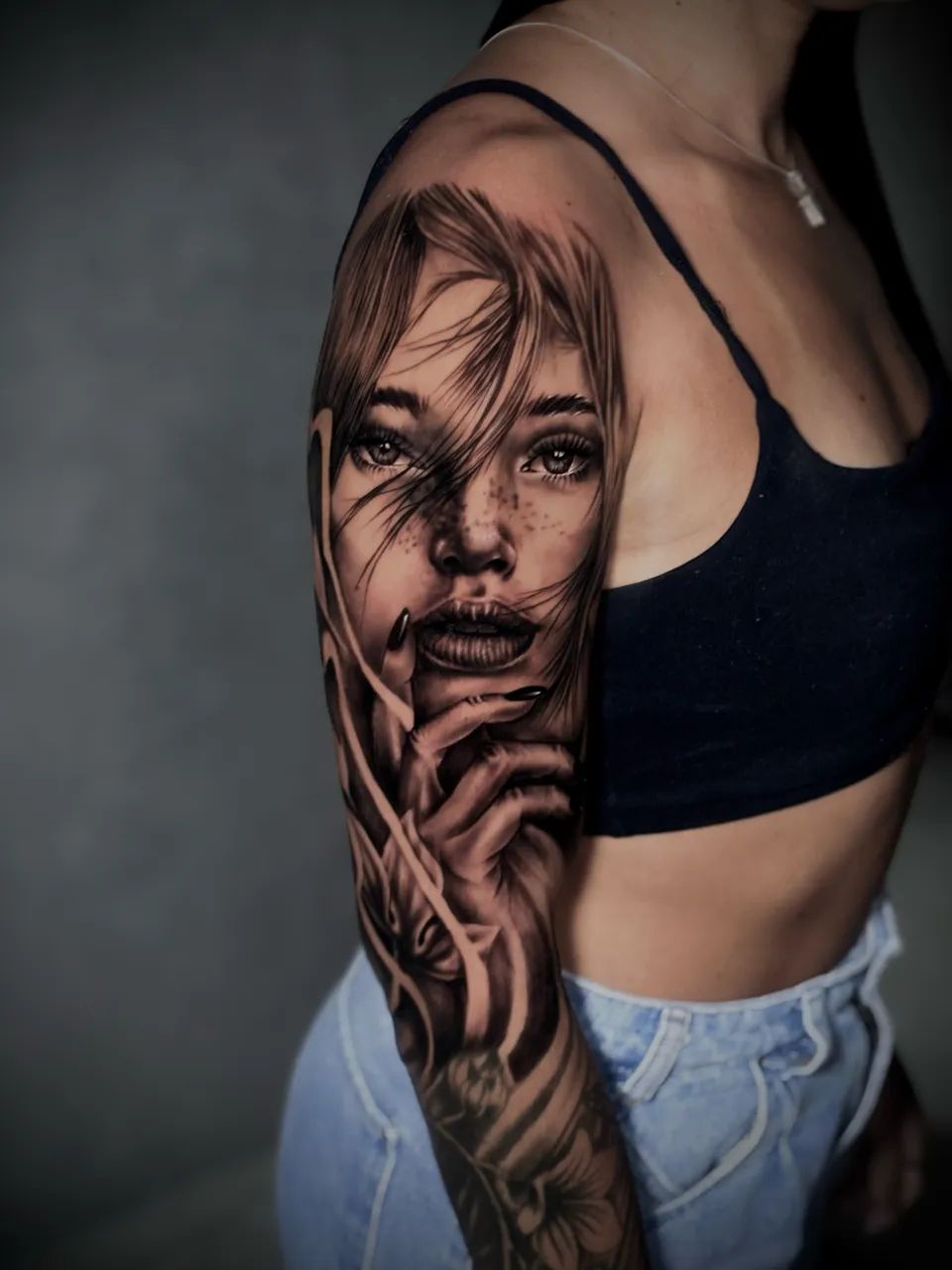 Tatuagem de alto nível  - Foto 2
