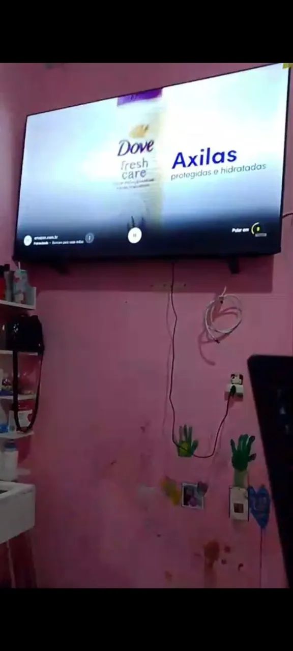 Tv 58 polegadas led toshiba - Foto 4