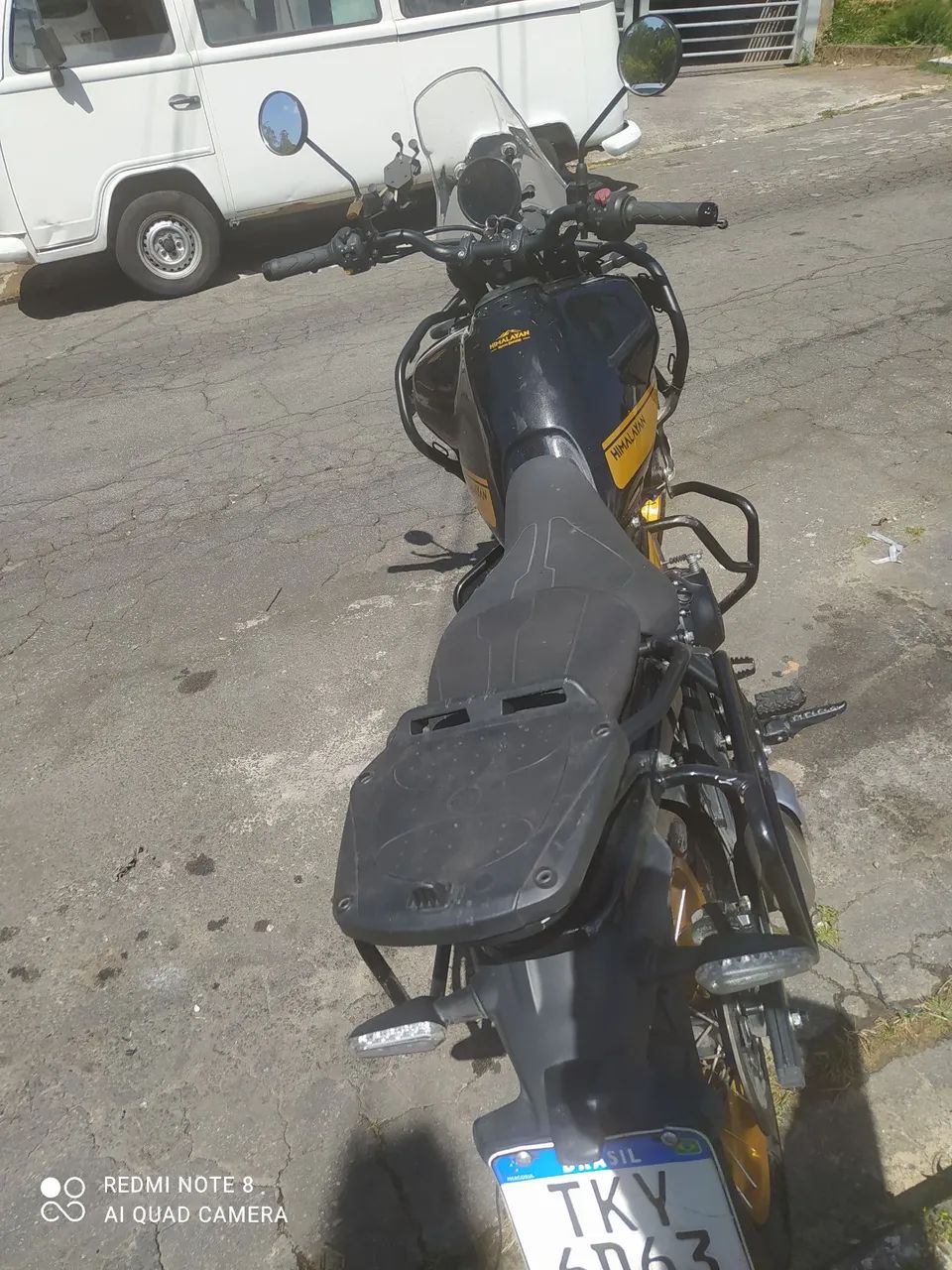 Himalayan 450 - Foto 2