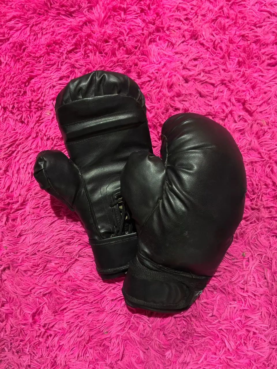 Luca de boxe 