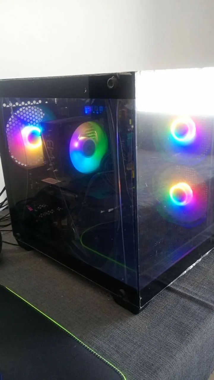 CPU Gamer