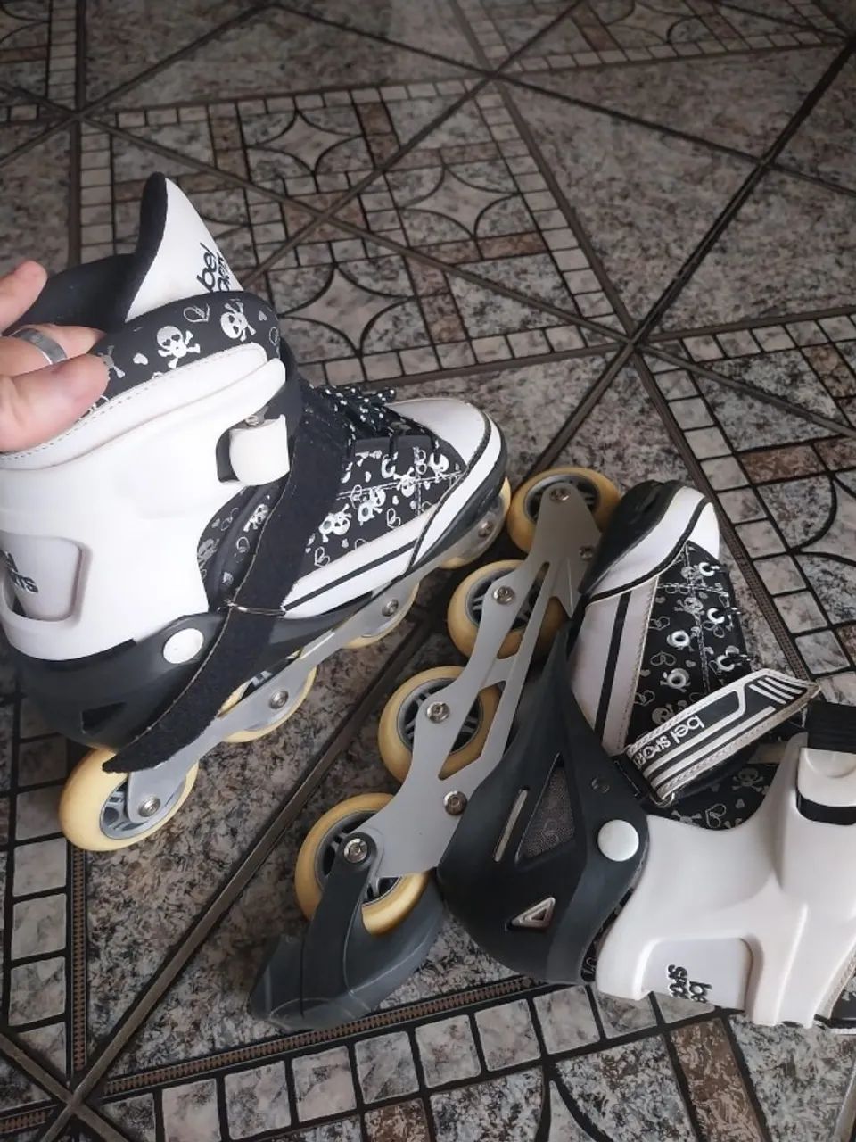 patins - Foto 4