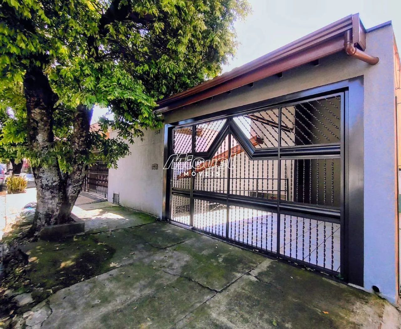 Casa, para aluguel, Jaraguá - 2 quartos - Piracicaba/SP
