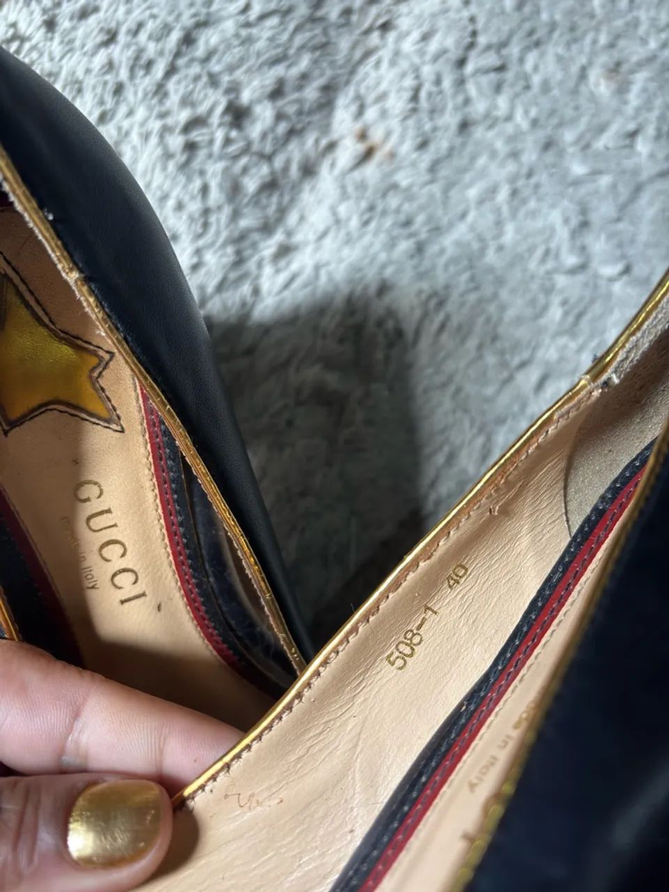 Sapato Gucci - Foto 2