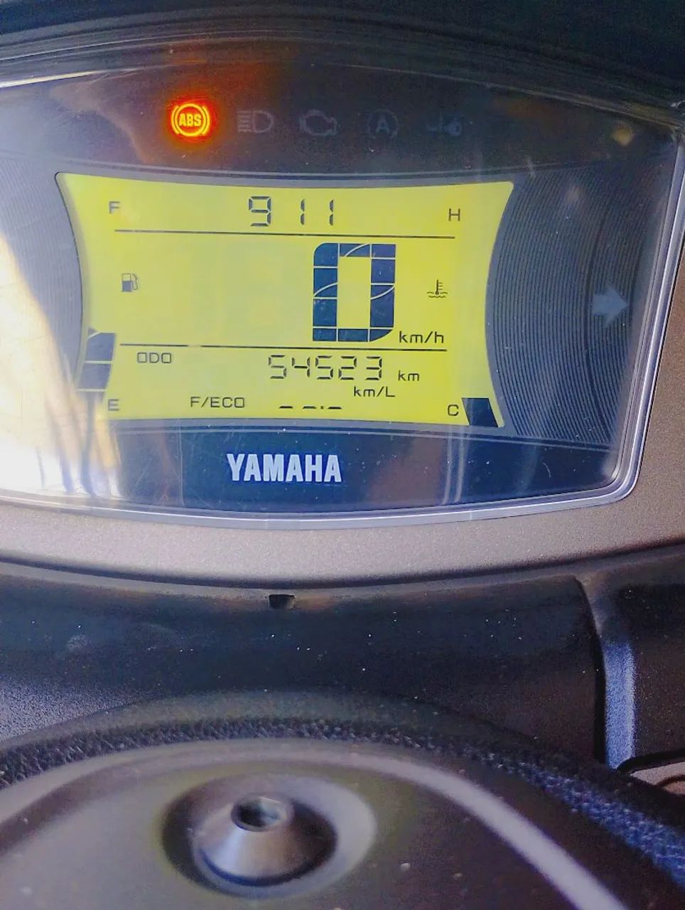 Nmax 160 2022 com carplay 7 polegadas  - Foto 3