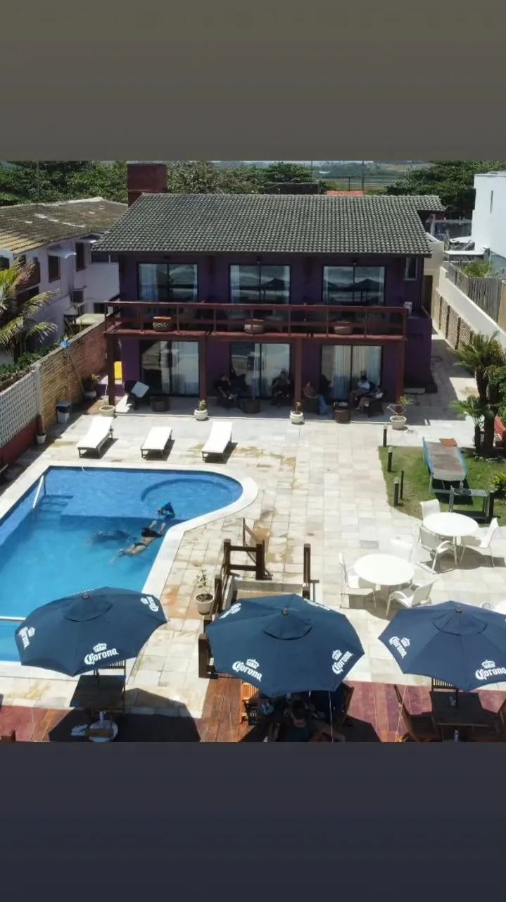 Vendo pousada beira mar porto de galinhas top  - Foto 3