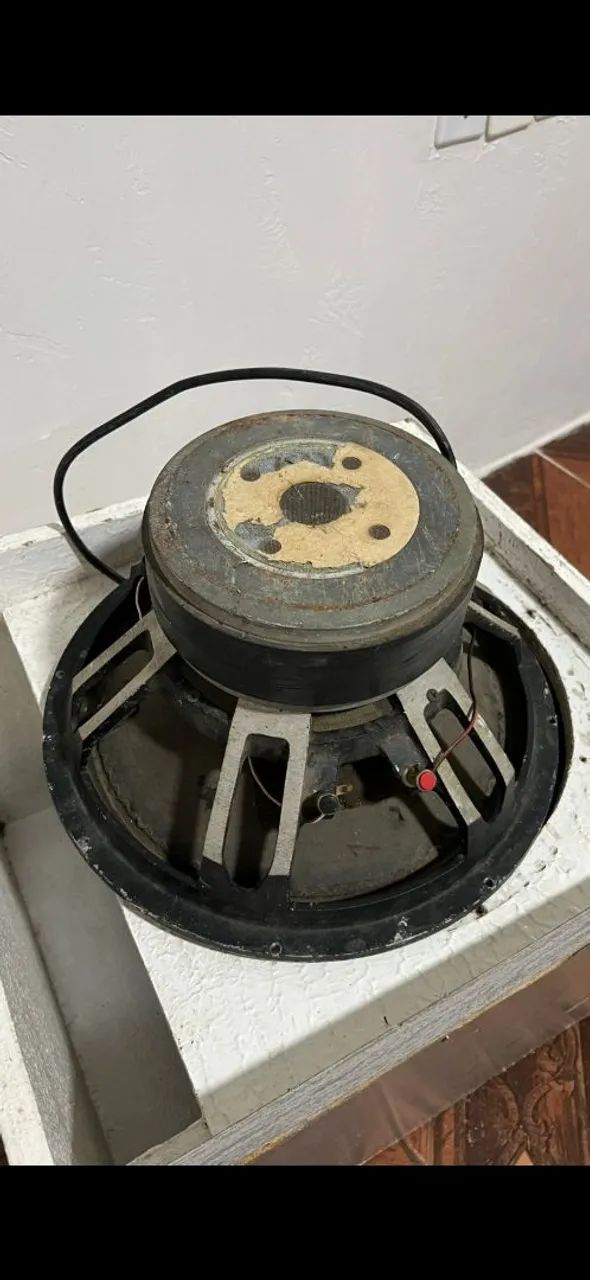 Subwoofer Hard power 15 polegadas  - Foto 3