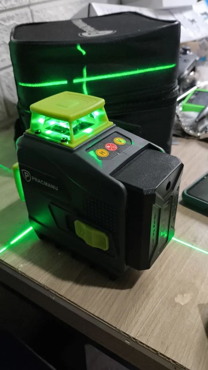 Laser Level