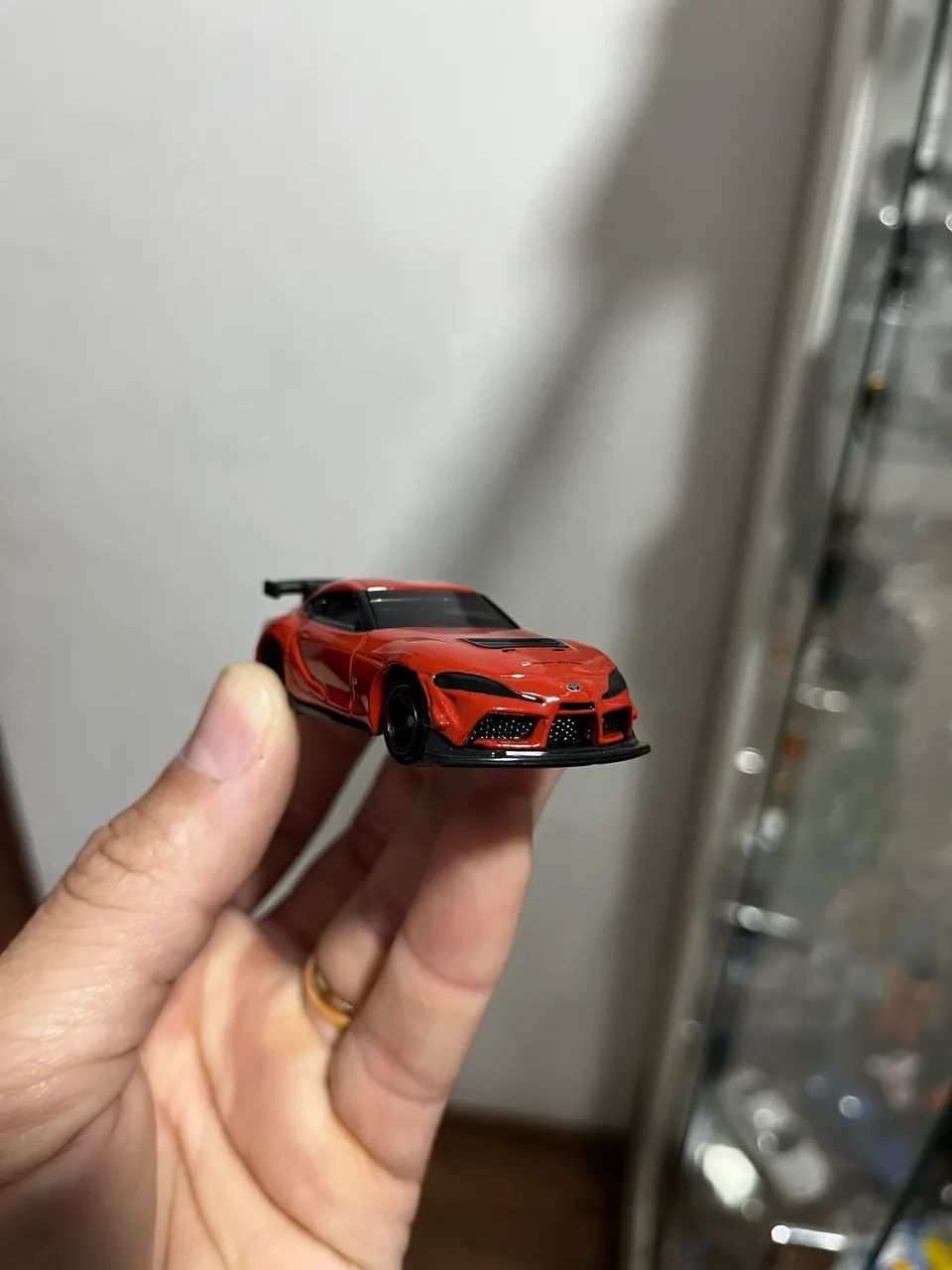 Takara tomy Toyota Supra Gr - Foto 2
