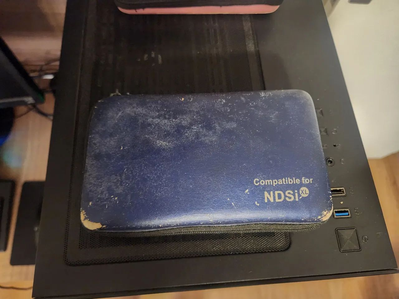 Nintendo DS xl azul - Foto 3
