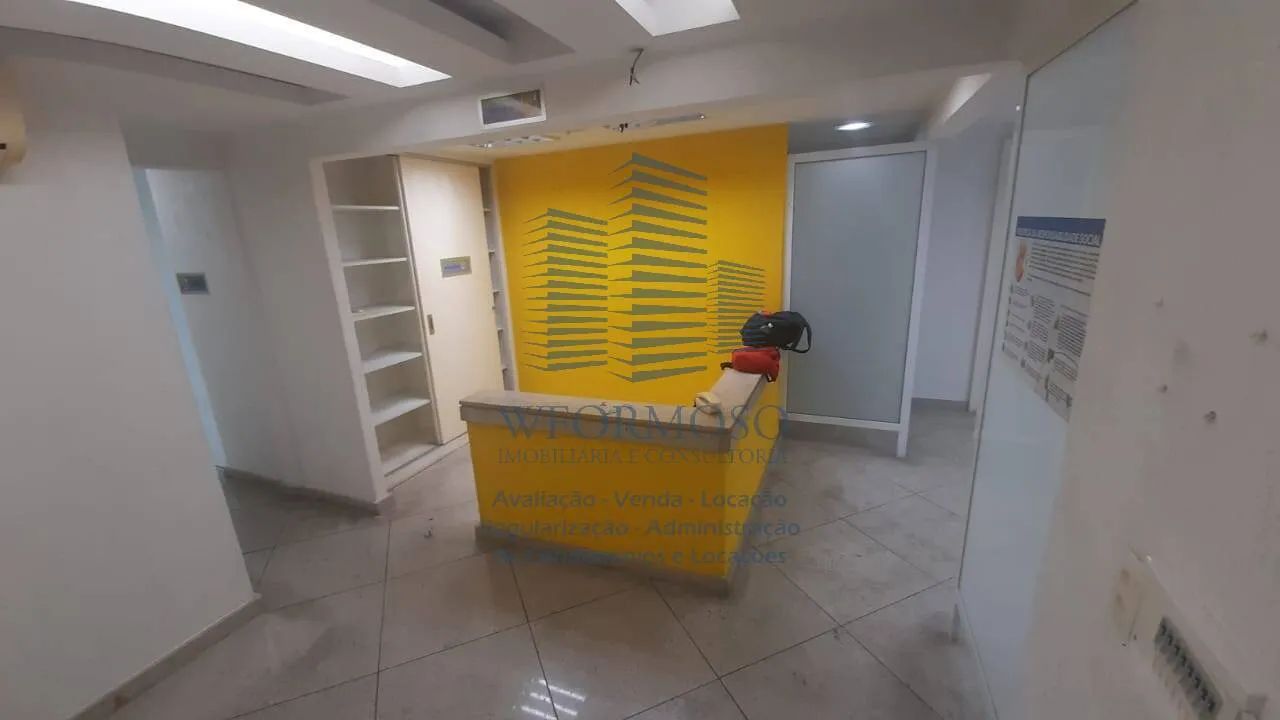 Pavimento para venda e locação na Rua do Carmo no Centro -RJ
