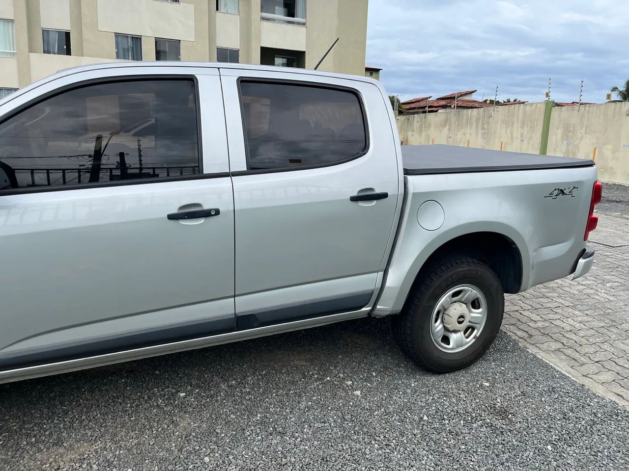 Chevrolet S10 CD 4X4 2.8 TDI 2021
