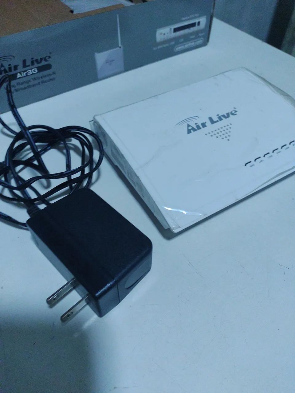 Air Live Sharing 3g and Briadband Air 3 g - Foto 3