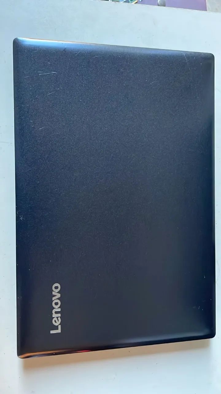 notebook lenovo tela 15.6
