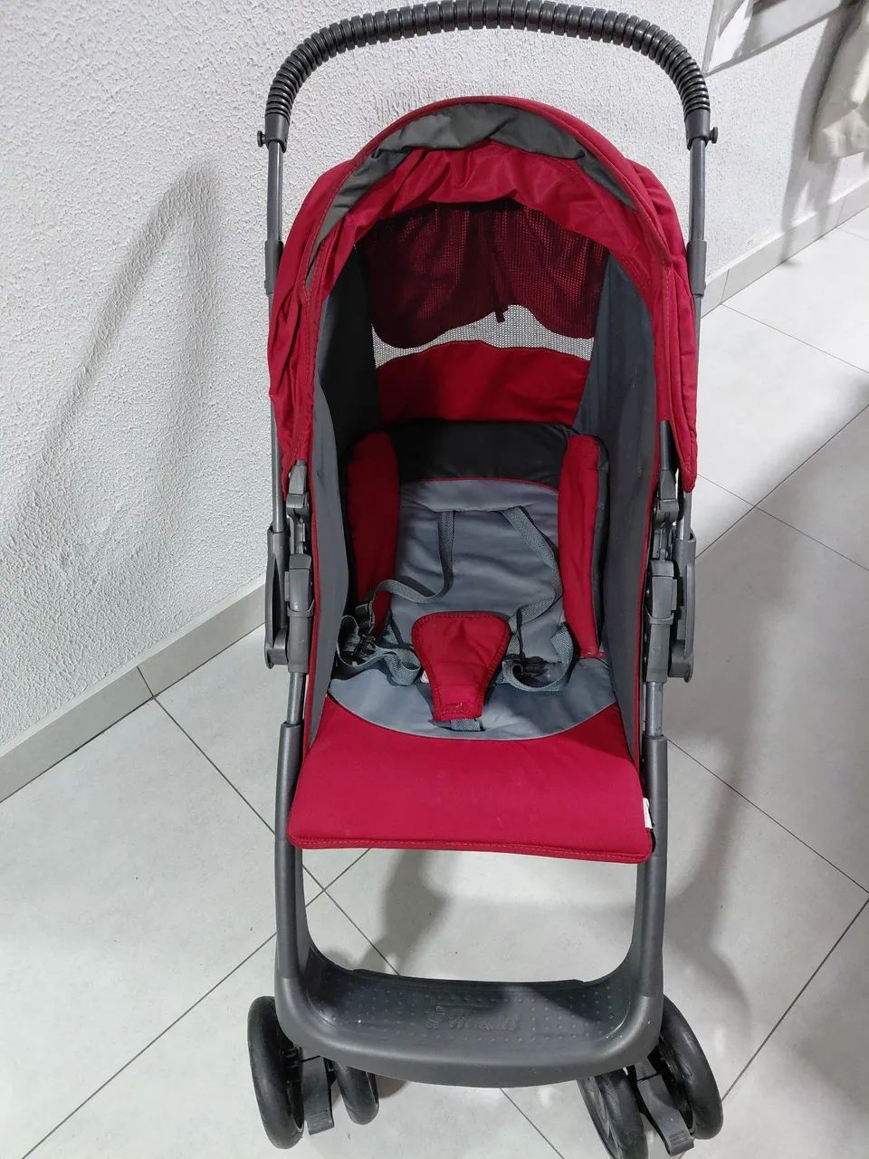 Carrinho de bebê  - Foto 2
