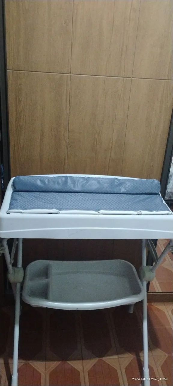 Trocador+banheira - Foto 2