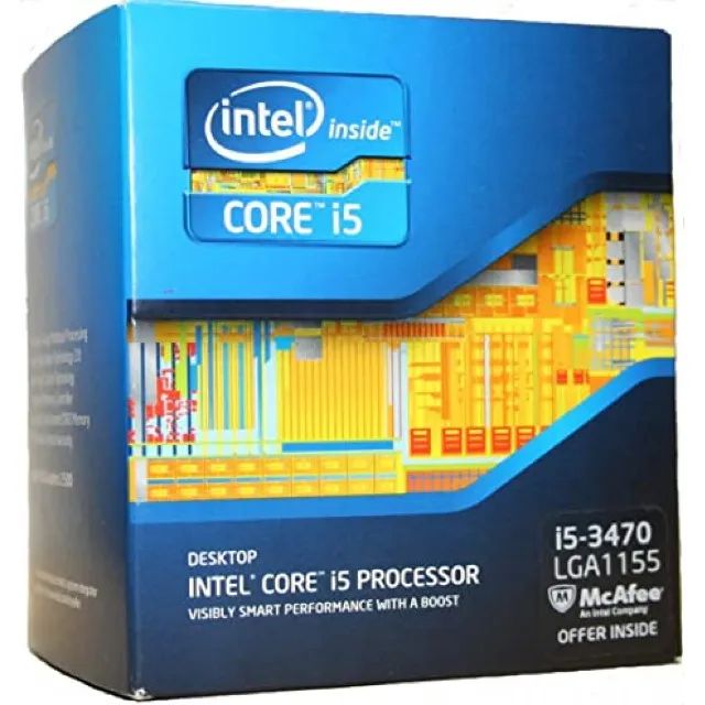 Processador Intel Core i5 3470 - Foto 2
