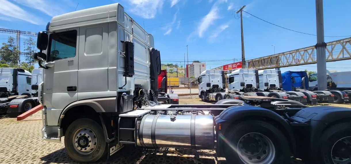 Daf XF 530 6x4 - Foto 4
