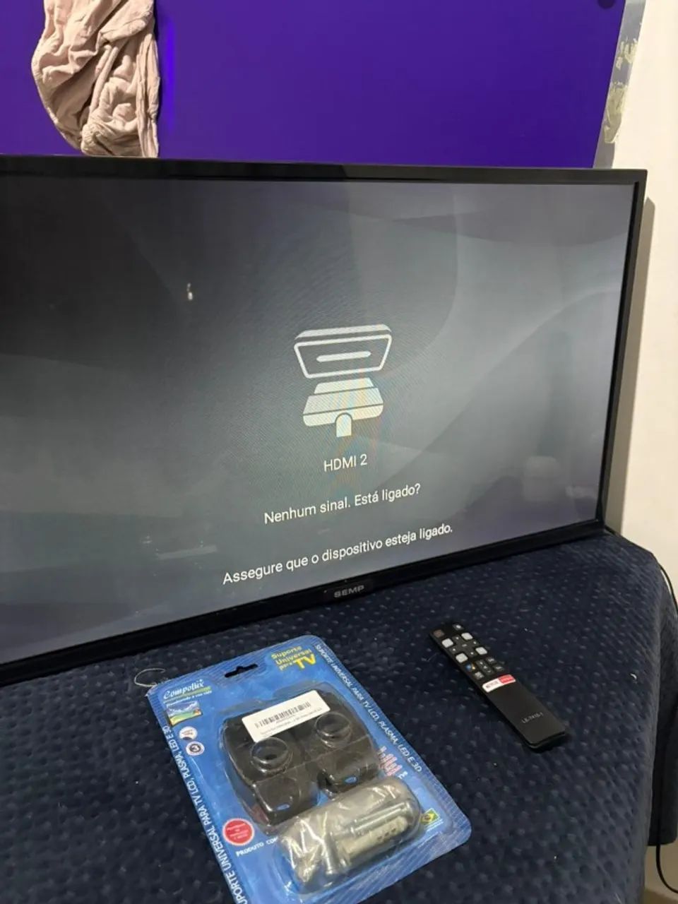 Smart Tv 32 Polegadas - Semp
